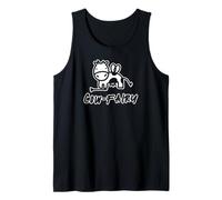 Piccola Mucca per Tutte Le Mucche Amano - Mucca Divertente Canotta