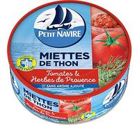 Piccola nave - briciole di tonno di pomodoro 250 g - 3 pezzi