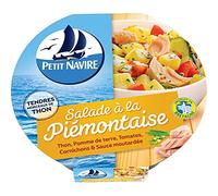 Piccola nave, insalata piemontese, 220 g, 3 pezzi