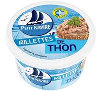 Piccola nave - Solette di tonno 125 g - (4 pezzi)