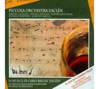 Piccola Orchestra Zaclèn Zaclèn-The Music Of Carlo Brighi (CD)