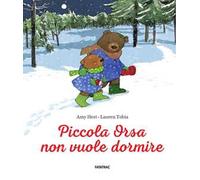 Piccola Orsa non vuole dormire