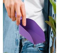 Piccola Pala Da Giardino, Pieghevole Compatta, Attrezzi da Giardinaggio per Frutta Indoor Principianti Aiuole Piante d'Appartamento Orto Vivaio e Bambini