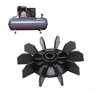 Piccola pala della ventola del compressore d'aria, accessori per compressori d'aria squisiti e fluidi, robusti e robusti per la fabbrica per esigenze di sostituzione