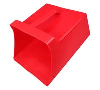 Piccola paletta in plastica portatile per la raccolta dei detriti e la pulizia