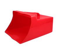 Piccola paletta in plastica portatile per la raccolta dei detriti e la pulizia