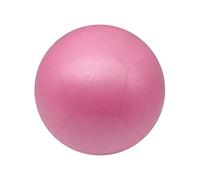 Piccola palla da pilates - Piccola palla da pilates per esercizi di yoga, palline portatili con nucleo smerigliato | Palla per gravidanza per il parto 5,91 pollici Hip Raising Home Gym pompa