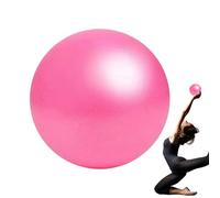 Piccola Palla Per Pilates, Supporto Per Stretching Migliorato, 15 Cm, Mini Palla Per Yoga, Piccole Palle Per Esercizi, Stabilità Migliorata, Per Palestra A Casa, Ufficio, Studio Di Yoga, Studio Di Dan