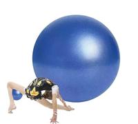 Piccola Palla Per Pilates, Supporto Per Stretching Migliorato, 15 Cm, Mini Palla Per Yoga, Piccole Palle Per Esercizi, Stabilità Migliorata, Per Palestra A Casa, Ufficio, Studio Di Yoga, Studio Di Dan
