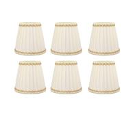 Piccola paralume set moderna in stile lampadario in tessuto paralumi per la parete da parete camera da letto sala da letto studiare hotel pavimento scrivania lampadario lampadario