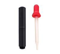 Piccola penna stilografica scrittura liscia firme chiare pratiche calligrafia tasche da viaggio forniture scolastiche tasche da viaggio fontana trasparente scrittura liscia adolescenti