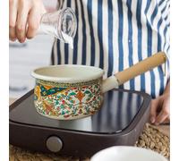 Piccola Pentola Per Il Latte, Gadget Per La Colazione, Pentola Per Fornello A