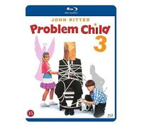 Piccola peste si innamora / Problem Child 3: Junior in Love (1995) [ Origine Danese, Nessuna Lingua Italiana ] (Blu-Ray)