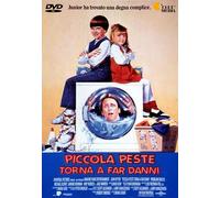 Piccola Peste Torna A Far Danni [Dvd] - John Ritter,Charlene Tilton,Jack Warden