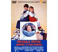 Piccola Peste Torna A Far Danni (DVD) John Ritter Charlene Tilton Jack Warden