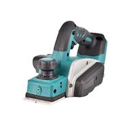 Piccola Pialla Elettrica Portatile Per La Lavorazione Del Legno | Push-pull, sopra e carico(Battery 10 Strings)