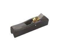 piccola pialla fai da te, Woodworking Edge Banding Planer Arc Corner V-Shaped Chamfer Trimming 1pc