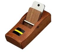 piccola pialla fai da te, Woodworking Hand Plane For Trimming Planing Wood And Metal With Steel Blade 100x40x30mm
