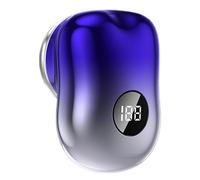 Piccola pillola - Keeper portatile con coperchio istantaneo, dimensioni da viaggio compatte | organizer per pillole, supporto per di olio di pesce, scatola di immagazzinaggio di med