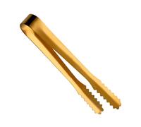 Piccola pinza da portata - Pinze da cucina in acciaio inox per insalata, antipasti, buffet | Piccoli utensili da cucina, mollette da dessert per antipasti, strumento leggero per maneggiare alimenti,