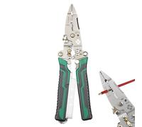 Piccola pinza spelafili con test di elettricità Spellafili portatile di precisione con test elettrico per industriale