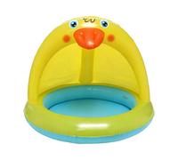 Piccola Piscina Gonfiabile - Piscina Gonfiabile Con Spruzzatore E Tettuccio,Vasca Da Bagno Bambini Da Giardino,Per Piccoli Animali, Ragazzi E Ragazze, Giardino, Spiaggia, Mare, Interno, Bagno