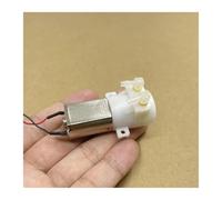 Piccola pompa peristaltica Mini 130 DC 3V 3.7V 5V 6V autoadescante for lavatrice a liquido for pavimenti Pompa for robot spazzatrice