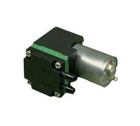 Piccola pompa portatile pompa ad aria DC2-5V 85mA Micro Air Pump 650ml/min Portata -400mbar Grado di vuoto Piccolo rilevare campionamento