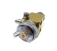 Piccola pompa sommergibile regolabile 1.5/2.0/2.5/3.0mm A-200 spruzzatore di pittura per la fabbrica industriale della catena di montaggio (2,0 mm)