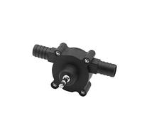 Piccola pompa sommergibile regolabile 1 pz portatile elettrico trapano pompa olio fluido acqua mini mano autoadescante pompe di trasferimento liquido casa giardino strumento esterno