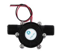 Piccola pompa sommergibile regolabile 12V 80V Elettrico Stabilivolt 10W Alta Potenza Micro Generatore Strumento di Ricarica Generatore d'Acqua Flusso Idraulico(F50-80V)