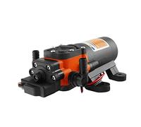 Piccola pompa sommergibile regolabile 12V DC Micro pompa a membrana autoadescante
