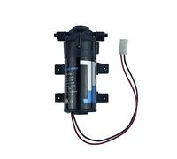 Piccola pompa sommergibile regolabile 24 V 75 GPD Booster acqua pompa silenziosa osmosi inversa sistema idrico pompa di aumento della pressione (pompa)