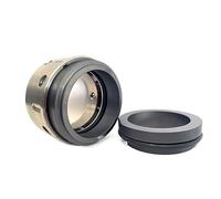 Piccola pompa sommergibile regolabile 58B-38 58B/38 guarnizioni meccaniche sostituiscono alle dimensioni dell'albero 38 mm Tipo 58B Guarnizione meccanica per pompa industriale (SIC-SIC-VIT)