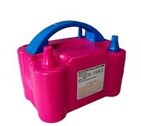 Piccola pompa sommergibile regolabile 600 W Pompa a Palloncino Elettrico Soffiatore Doppio Ugello Ad Alta Pressione Doppio Foro Spina Pompa a Vuoto Per L'estrazione dell'aria