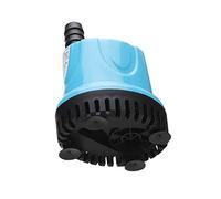 Piccola pompa sommergibile regolabile 85W 105W Fish Tank Pompa Sommergibile Pompa di Aspirazione di Fondo Pompa di Filtrazione di Fondo Acquario Cambiando Pompa di Filtrazione Pompa di Circolazione (