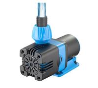 Piccola pompa sommergibile regolabile a frequenza variabile pompa sommergibile, ultra silenziosa, ideale per stagni, fontane e acqua dolce (DP7000)