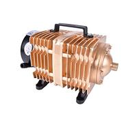 Piccola pompa sommergibile regolabile AC 220V ACO-009E 145L/Min Aquarium Oxygen elettromagnetico Air Compressor Air Pump