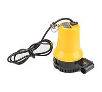 Piccola pompa sommergibile regolabile BL-2512 Pompa sommergibile 1 2V/24V Pompa della pompa a bombole in miniatura sommergibile pompa della pompa elettrica drenaggio pompa pompa 70w ( Size : 12V )