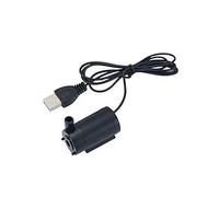 Piccola pompa sommergibile regolabile Cavo USB da un metro DC a bassa tensione Mini ultra silenziosa 3v 5v 6v Pompa sommergibile