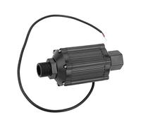 Piccola pompa sommergibile regolabile LG39 DN15 Pompa per condutture di aspirazione singola 12 V 18 W Booster Acqua Infusione Industriale Domestica