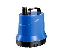 Piccola pompa sommergibile regolabile Piccola pompa sommergibile con albero in ceramica e filtro silenzioso per acquari. (WP-4000B 40W)