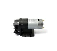 Piccola pompa sommergibile regolabile Pompa autoadescante da 12 V CC for circolazione di acqua calda pozzi petroliferi ZC-520