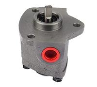 Piccola pompa sommergibile regolabile Pompa idraulica TOP-13A Triangolo a bassa pressione Cicloide Industriale Gear Olio di lubrificazione
