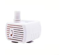 Piccola pompa sommersa 5 V DC per distributore d'acqua e acquario, silenziosa per mini pompa dell'acqua in plastica ABS con forte aspirazione, dispositivo di circolazione a risparmio energetico per