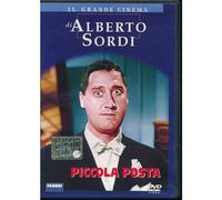 Piccola posta - Il Grande Cinema di Alberto Sordi - Fabbri Editori