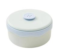 Piccola Scatola Da Cucito | Organizer Portatile Magnetico Compatto,Kit Da Cucito | Per Hobby Fai Da Te Ed Attività Di Ago Pratica Sviluppo Abilità Arte Creativo Interno Casa