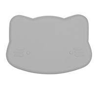 Piccola scatola per merenda gatto grigio scuro - We might be tiny