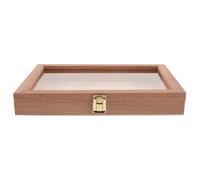 Piccola scatola portaoggetti in legno: piccolo organizer per ricordi -