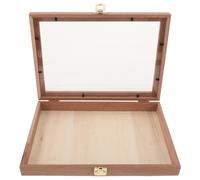 Piccola scatola portaoggetti in legno: piccolo organizer per ricordi -